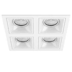 Точечный светильник LIGHTSTAR Domino D54606060606