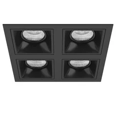 Точечный светильник LIGHTSTAR Domino D54707070707