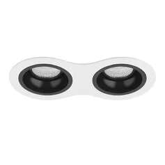 Точечный светильник LIGHTSTAR Domino D6260707