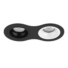 Точечный светильник LIGHTSTAR Domino D6270607