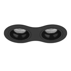 Точечный светильник LIGHTSTAR Domino D6270707