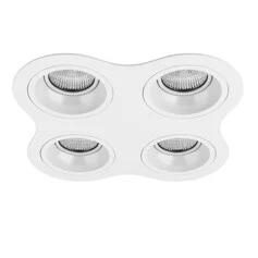 Точечный светильник LIGHTSTAR Domino D64606060606