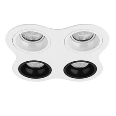 Точечный светильник LIGHTSTAR Domino D64606060707