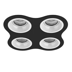 Точечный светильник LIGHTSTAR Domino D64706060606