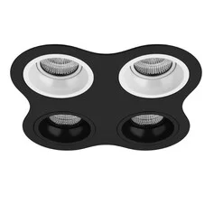 Точечный светильник LIGHTSTAR Domino D64706060707