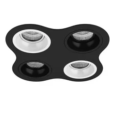 Точечный светильник LIGHTSTAR Domino D64706070607