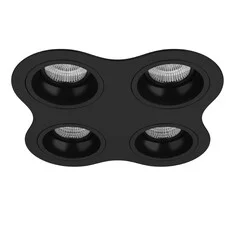 Точечный светильник LIGHTSTAR Domino D64707070707