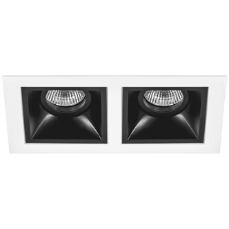 Точечный светильник LIGHTSTAR Domino D5260707