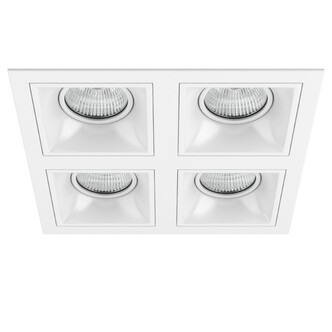 Точечный светильник LIGHTSTAR Domino D54606060606