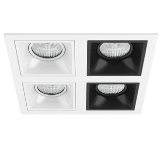 Точечный светильник LIGHTSTAR Domino D54606060707