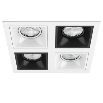 Точечный светильник LIGHTSTAR Domino D54606070607