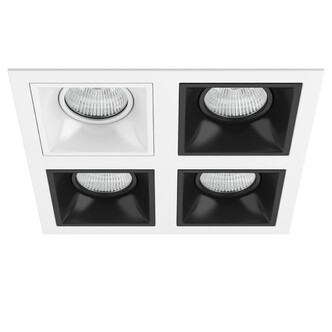Точечный светильник LIGHTSTAR Domino D54606070707