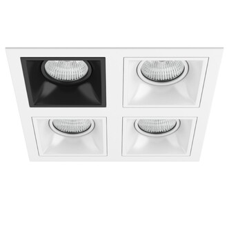 Точечный светильник LIGHTSTAR Domino D54607060606