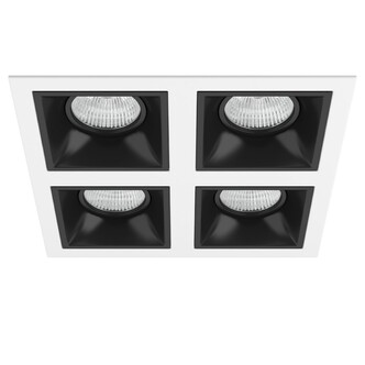 Точечный светильник LIGHTSTAR Domino D54607070707