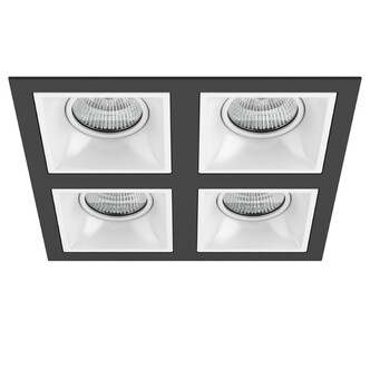 Точечный светильник LIGHTSTAR Domino D54706060606