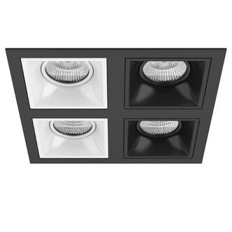 Точечный светильник LIGHTSTAR Domino D54706060707