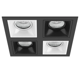 Точечный светильник LIGHTSTAR Domino D54706070607