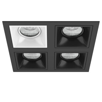 Точечный светильник LIGHTSTAR Domino D54706070707