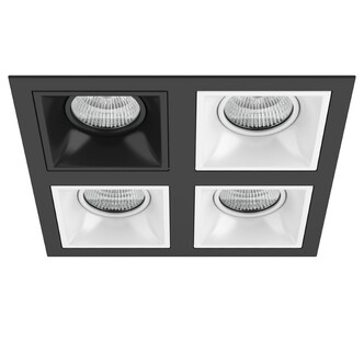 Точечный светильник LIGHTSTAR Domino D54707060606