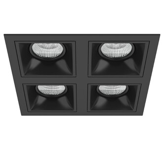 Точечный светильник LIGHTSTAR Domino D54707070707