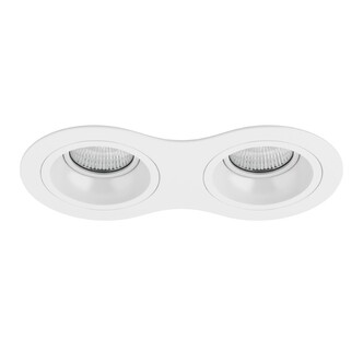 Точечный светильник LIGHTSTAR Domino D6260606