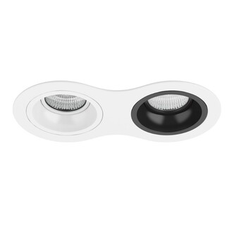 Точечный светильник LIGHTSTAR Domino D6260607