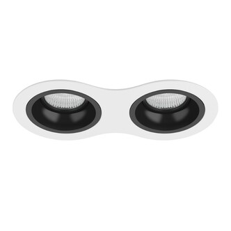 Точечный светильник LIGHTSTAR Domino D6260707
