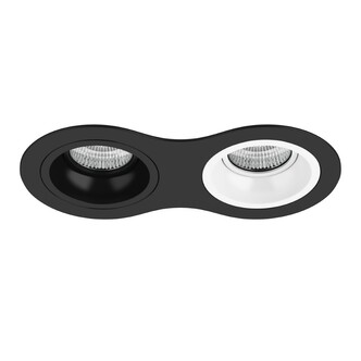 Точечный светильник LIGHTSTAR Domino D6270607