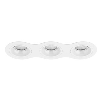 Точечный светильник LIGHTSTAR Domino D636060606