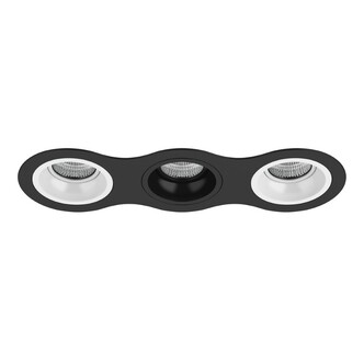 Точечный светильник LIGHTSTAR Domino D637060706
