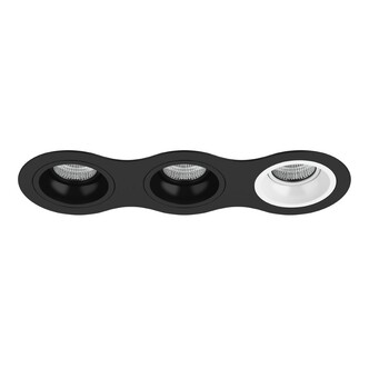 Точечный светильник LIGHTSTAR Domino D637070706