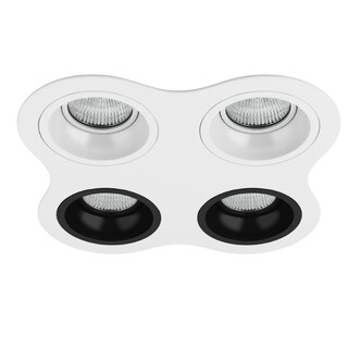 Точечный светильник LIGHTSTAR Domino D64606060707