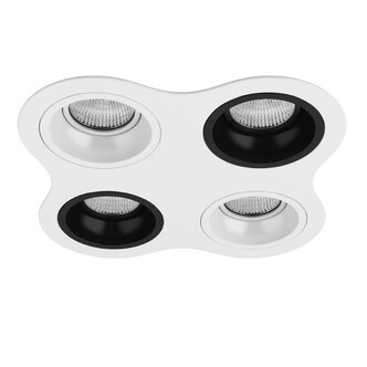 Точечный светильник LIGHTSTAR Domino D64606070607