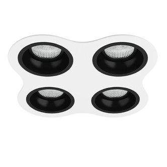 Точечный светильник LIGHTSTAR Domino D64607070707