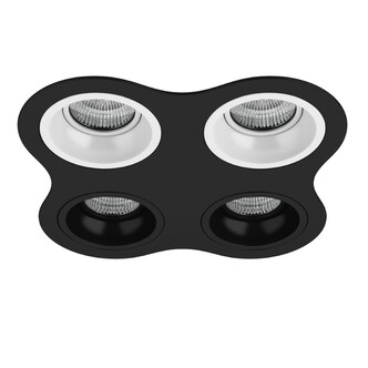 Точечный светильник LIGHTSTAR Domino D64706060707