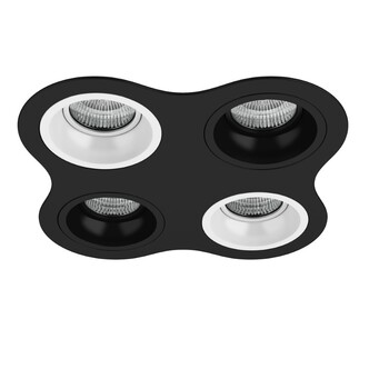 Точечный светильник LIGHTSTAR Domino D64706070607
