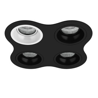 Точечный светильник LIGHTSTAR Domino D64706070707