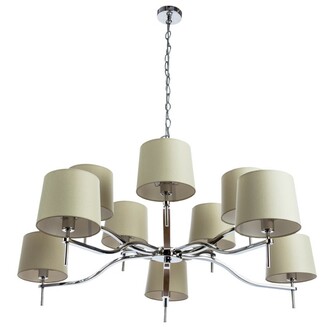 Люстра DIVINARE SOPRANO 1341/02 LM-10