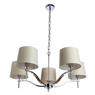 Люстра DIVINARE SOPRANO 1341/02 LM-5