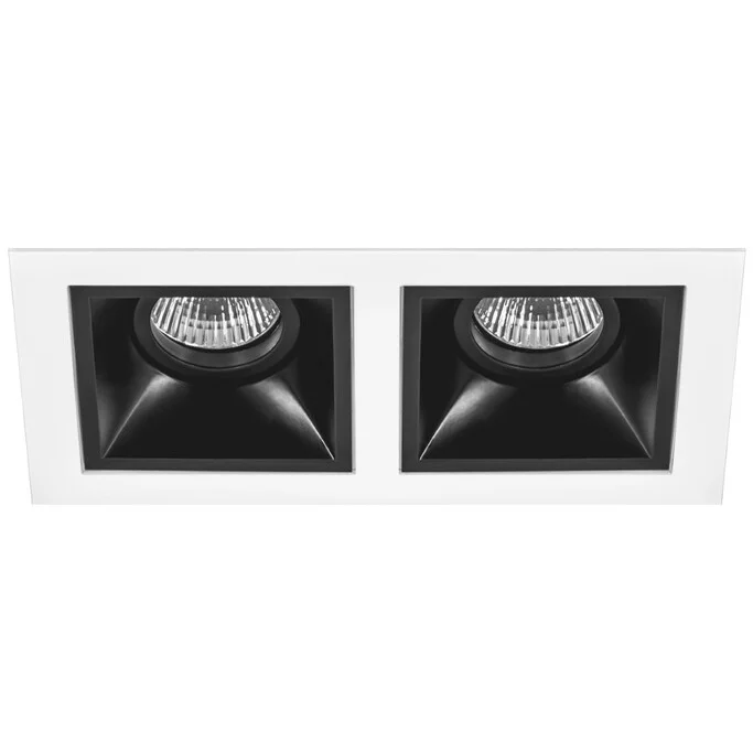 Точечный светильник LIGHTSTAR Domino D5260707