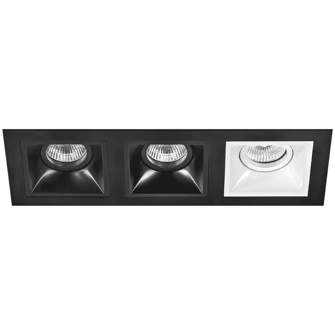 Точечный светильник LIGHTSTAR Domino D537070706