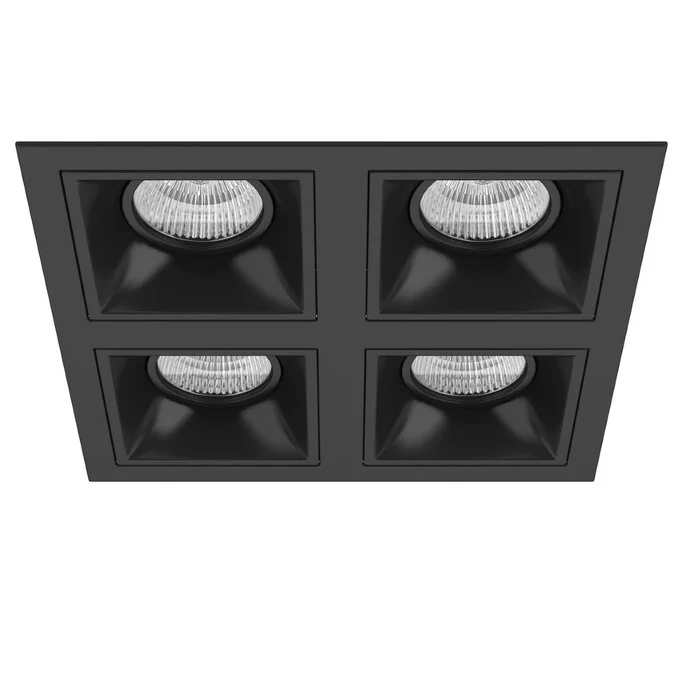 Точечный светильник LIGHTSTAR Domino D54707070707