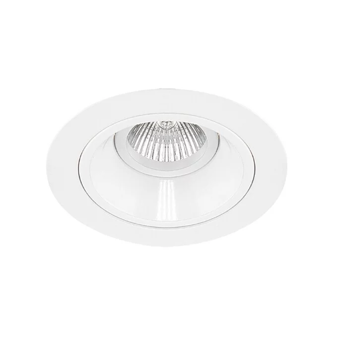 Точечный светильник LIGHTSTAR Domino D61606