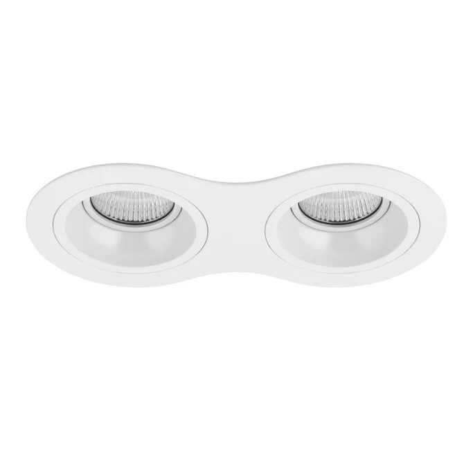 Точечный светильник LIGHTSTAR Domino D6260606