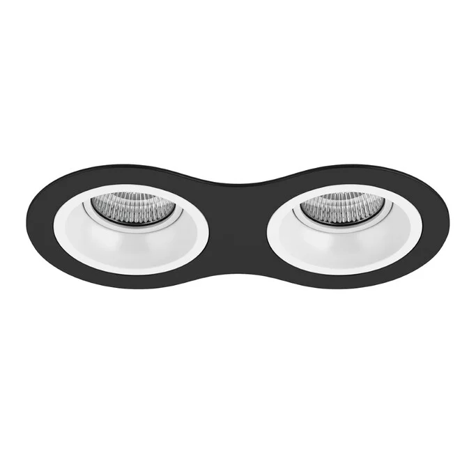 Точечный светильник LIGHTSTAR Domino D6270606