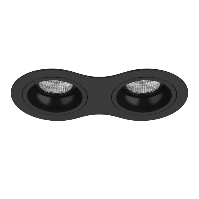 Точечный светильник LIGHTSTAR Domino D6270707