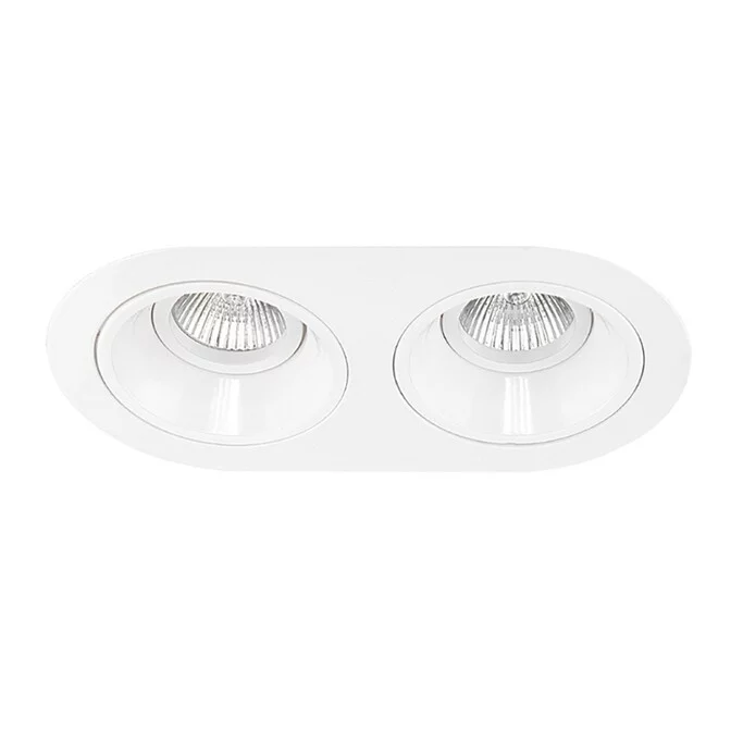 Точечный светильник LIGHTSTAR Domino D6560606