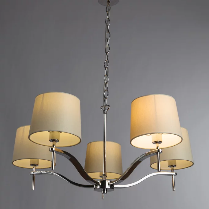 Люстра DIVINARE SOPRANO 1341/02 LM-5