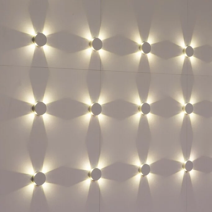 Подсветка ARTE TAMBURELLO A1525AP-1WH