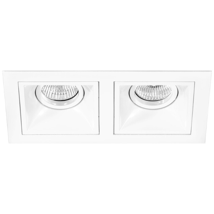 Точечный светильник LIGHTSTAR Domino D5260606